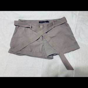 Closet Purge * Khaki Shorts